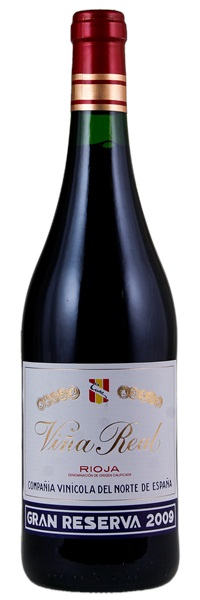 2009 Cune (CVNE) Vina Real Rioja Gran Reserva, 750ml