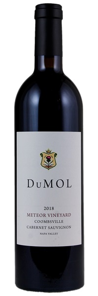 2018 DuMOL Meteor Vineyard Cabernet Sauvignon, 750ml