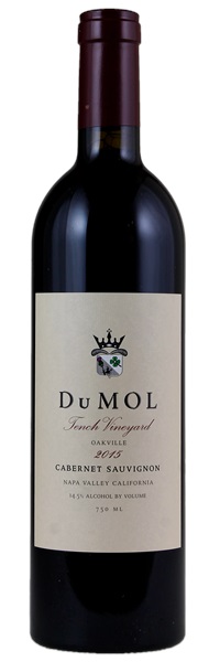 2015 DuMOL Tench Vineyard Cabernet Sauvignon, 750ml