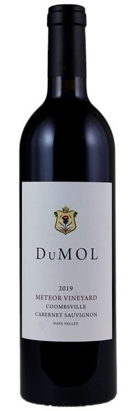 2019 DuMOL Meteor Vineyard Cabernet Sauvignon, 750ml