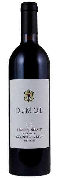 2016 DuMOL Tench Vineyard Cabernet Sauvignon, 750ml
