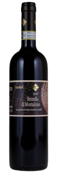 2016 Santa Giulia Brunello di Montalcino, 750ml