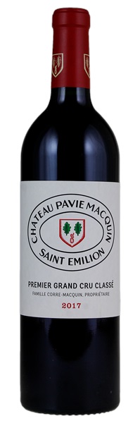 2017 Château Pavie-Macquin, 750ml
