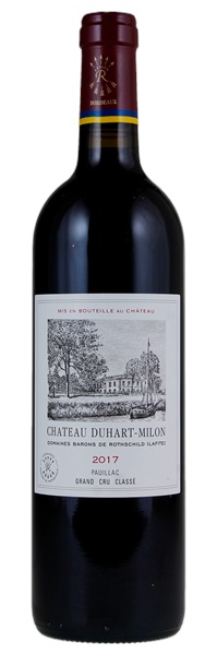 2017 Château Duhart-Milon-Rothschild, 750ml