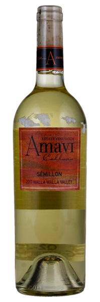 2017 Amavi Semillon, 750ml