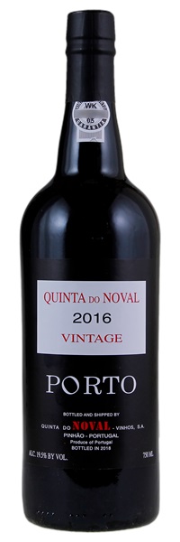 2016 Quinta do Noval, 750ml