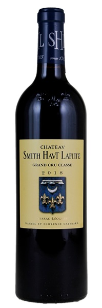2018 Château Smith-Haut-Lafitte, 750ml