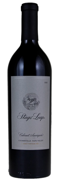 2015 Stags' Leap Winery Coombsville Cabernet Sauvignon, 750ml