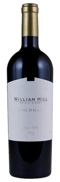2009 William Hill Benchmark, 750ml