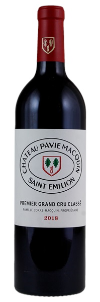 2018 Château Pavie-Macquin, 750ml