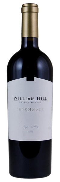 2013 William Hill Benchmark, 750ml