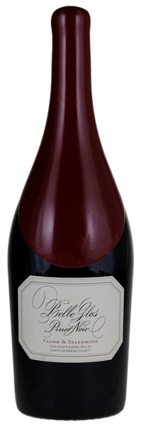 2020 Belle Glos Clark & Telephone Vineyard Pinot Noir, 1.5ltr