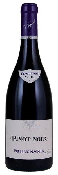 2005 Frédéric Magnien Bourgogne Pinot Noir, 750ml