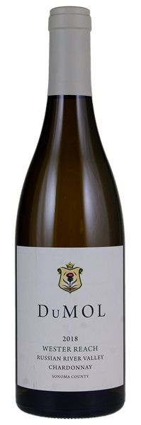 2018 DuMOL Wester Reach Chardonnay, 750ml