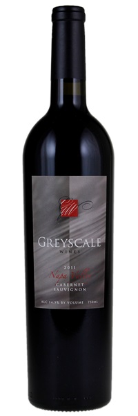 2011 Greyscale Wines Napa Valley Cabernet Sauvignon, 750ml