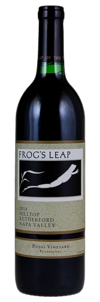 2014 Frog's Leap Winery Rossi Vineyard Hilltop, 750ml
