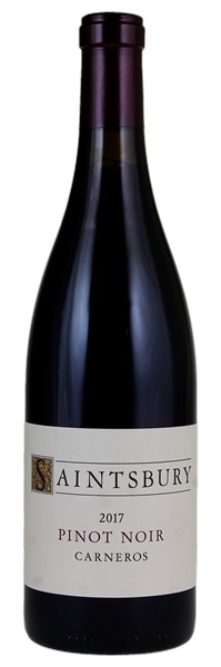 2017 Saintsbury Carneros Pinot Noir, 750ml