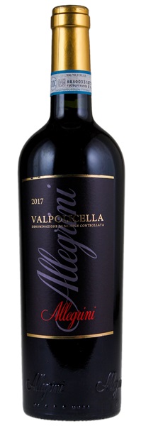 2017 Allegrini Valpolicella, 750ml
