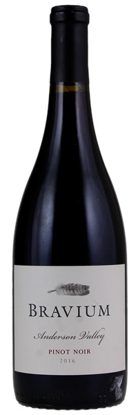 2016 Bravium Pinot Noir, 750ml