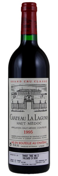 1995 Château La Lagune, 750ml