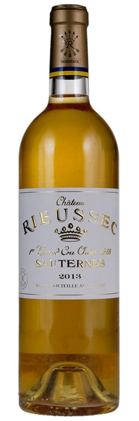 2013 Château Rieussec, 750ml
