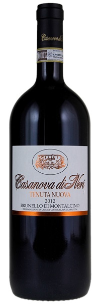 2012 Casanova di Neri Brunello di Montalcino Tenuta Nuova, 1.5ltr
