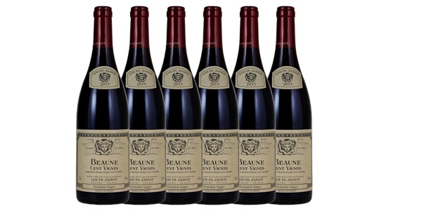 2015 Louis Jadot Domaine Gagey Beaune Cent Vignes, 750ml