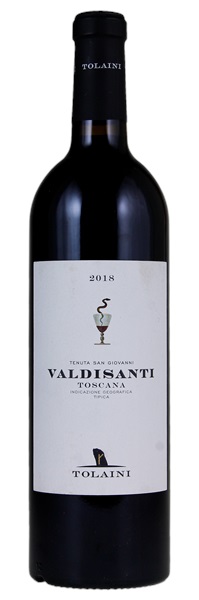 2018 Tolaini Valdisanti Tenuta S. Giovanni, 750ml