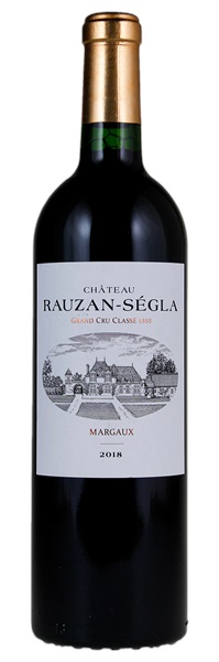 2018 Château Rauzan-Segla, 750ml