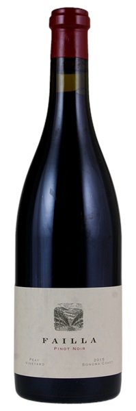 2015 Failla Peay Vineyard Pinot Noir, 750ml