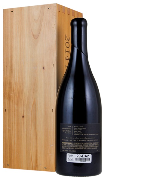 2014 Rhys Alpine Hillside Pinot Noir, 1.5ltr