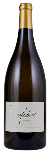 2010 Aubert Reuling Vineyard Chardonnay, 1.5ltr