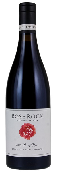 2015 Roserock (Drouhin) Pinot Noir, 750ml