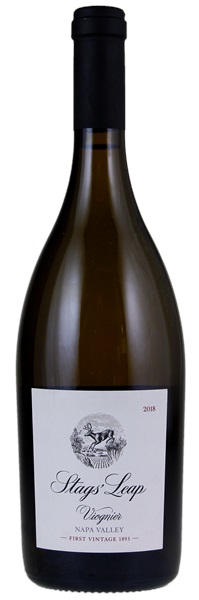 2018 Stags' Leap Winery Viognier, 750ml
