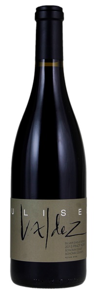 2013 Ulises Valdez Silver Eagle Vineyard Pinot Noir, 750ml