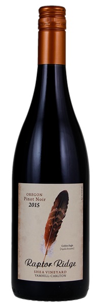 2015 Raptor Ridge Shea Vineyard Pinot Noir (Screwcap), 750ml