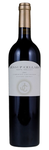 2007 Jessup Cellars Cabernet Sauvignon, 750ml