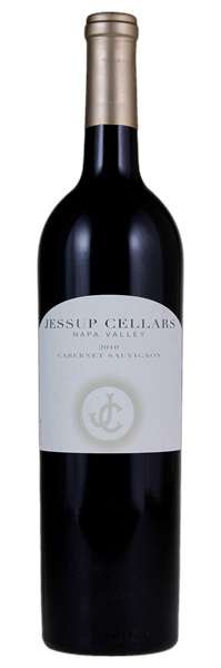 2010 Jessup Cellars Cabernet Sauvignon, 750ml