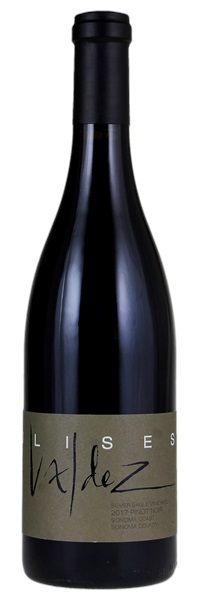 2017 Ulises Valdez Silver Eagle Vineyard Pinot Noir, 750ml