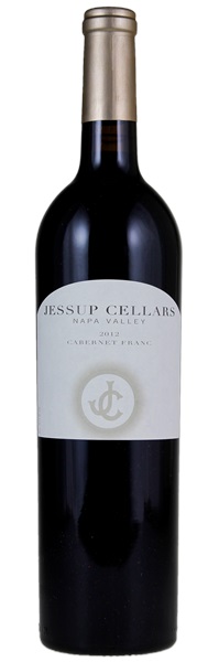 2012 Jessup Cellars Cabernet Franc, 750ml