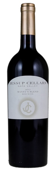2012 Jessup Cellars Manny's Blend Red, 750ml
