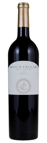 2011 Jessup Cellars Napa Valley Merlot, 750ml