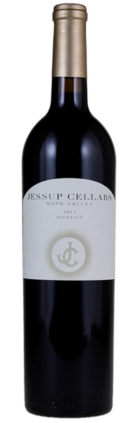 2012 Jessup Cellars Napa Valley Merlot, 750ml