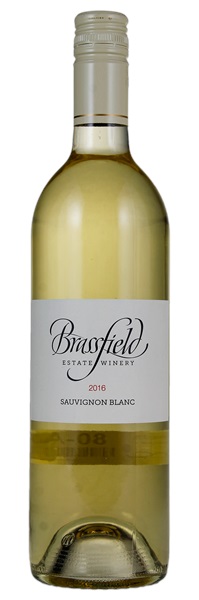 2016 Brassfield Estate Winery High Serenity Ranch Sauvignon Blanc (Screwcap), 750ml