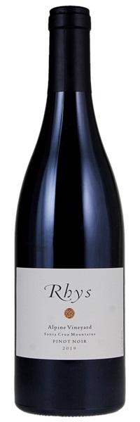 2019 Rhys Alpine Vineyard Pinot Noir, 750ml