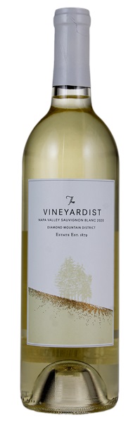 2020 The Vineyardist Sauvignon Blanc, 750ml