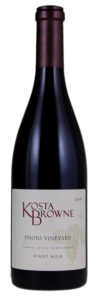 2019 Kosta Browne Pisoni Vineyard Pinot Noir, 750ml