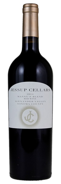 2014 Jessup Cellars Manny's Blend Red, 750ml