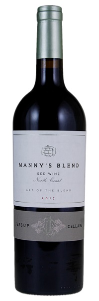 2017 Jessup Cellars Manny's Blend Red, 750ml