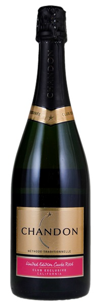 N.V. Domaine Chandon Club Exclusive Limited Edition Cuvée Rosé, 750ml